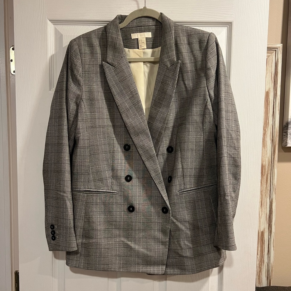 H&M blazer